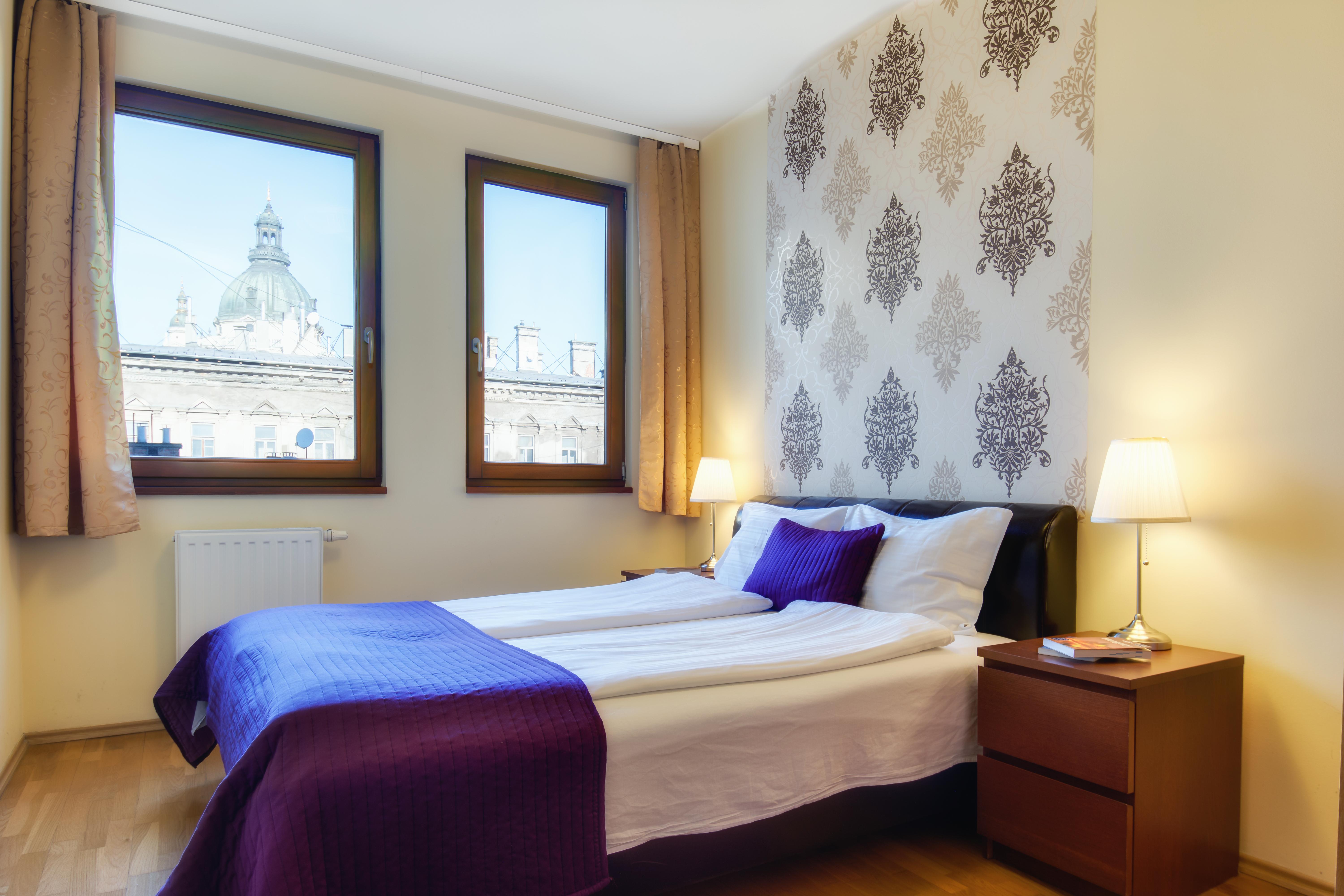 Trendy Deluxe Apartments Budapeşte Dış mekan fotoğraf