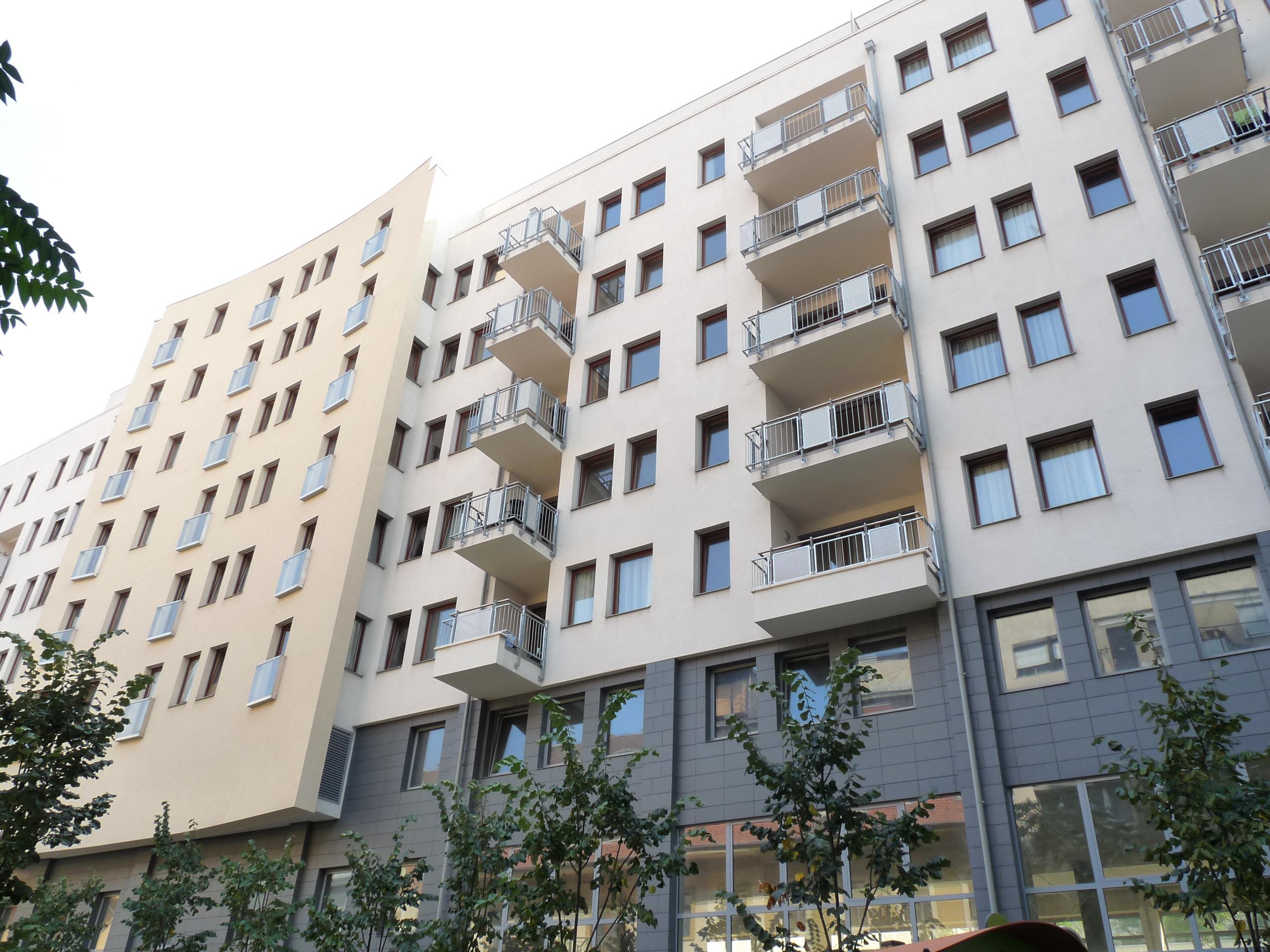 Trendy Deluxe Apartments Budapeşte Dış mekan fotoğraf