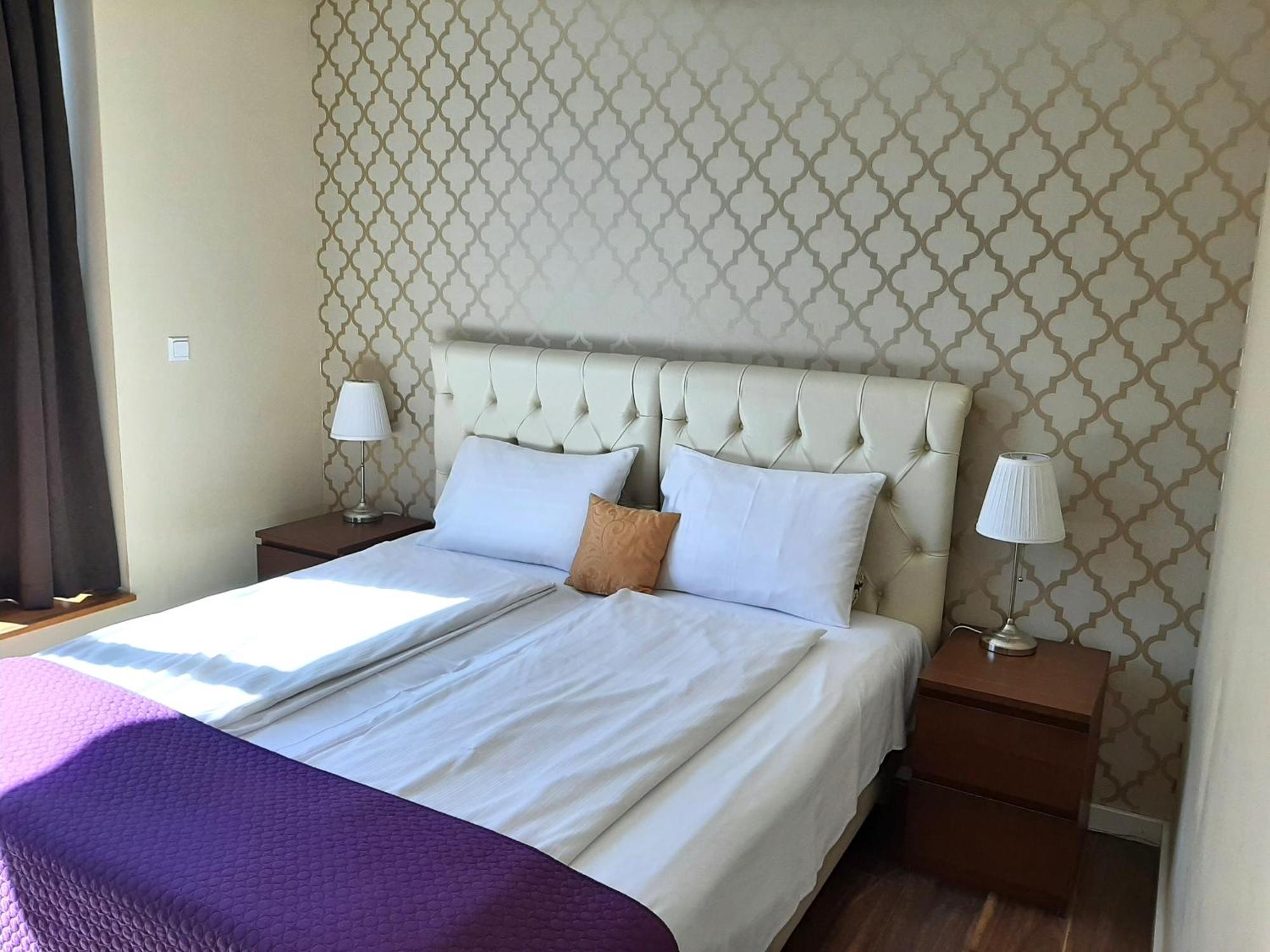 Trendy Deluxe Apartments Budapeşte Dış mekan fotoğraf
