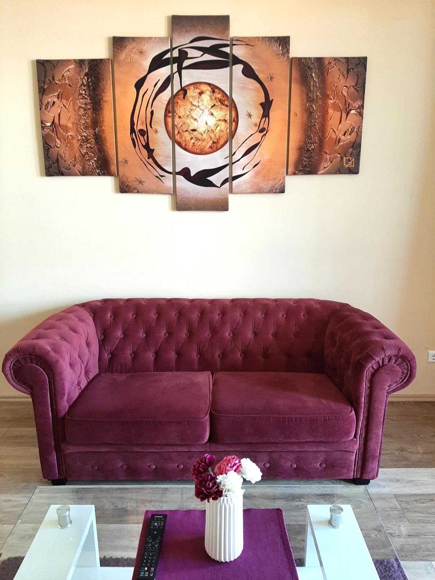 Trendy Deluxe Apartments Budapeşte Dış mekan fotoğraf