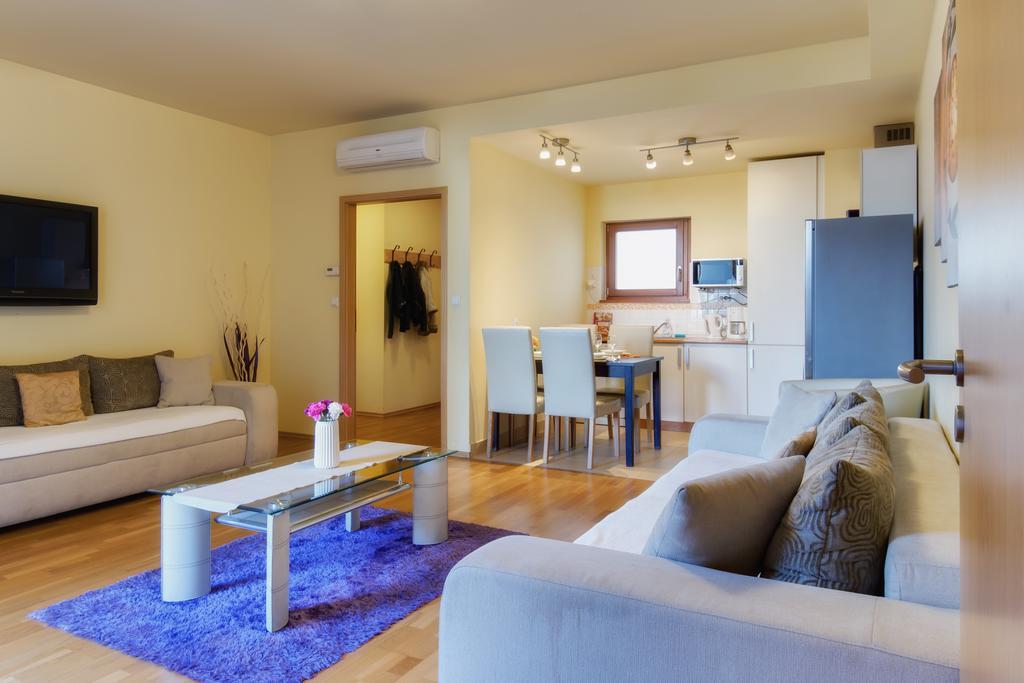 Trendy Deluxe Apartments Budapeşte Dış mekan fotoğraf