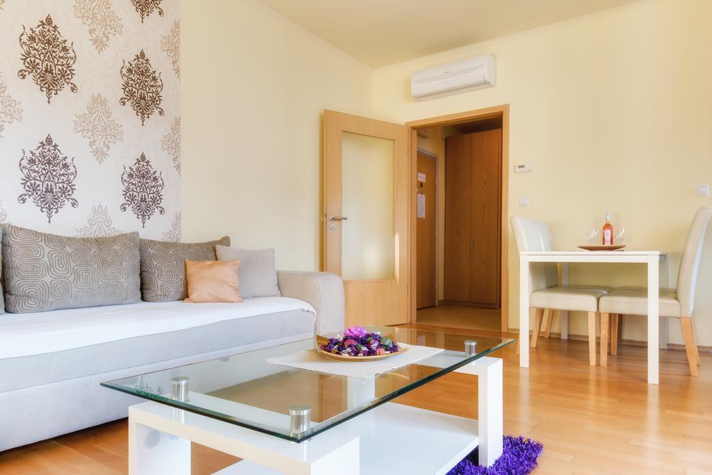 Trendy Deluxe Apartments Budapeşte Dış mekan fotoğraf