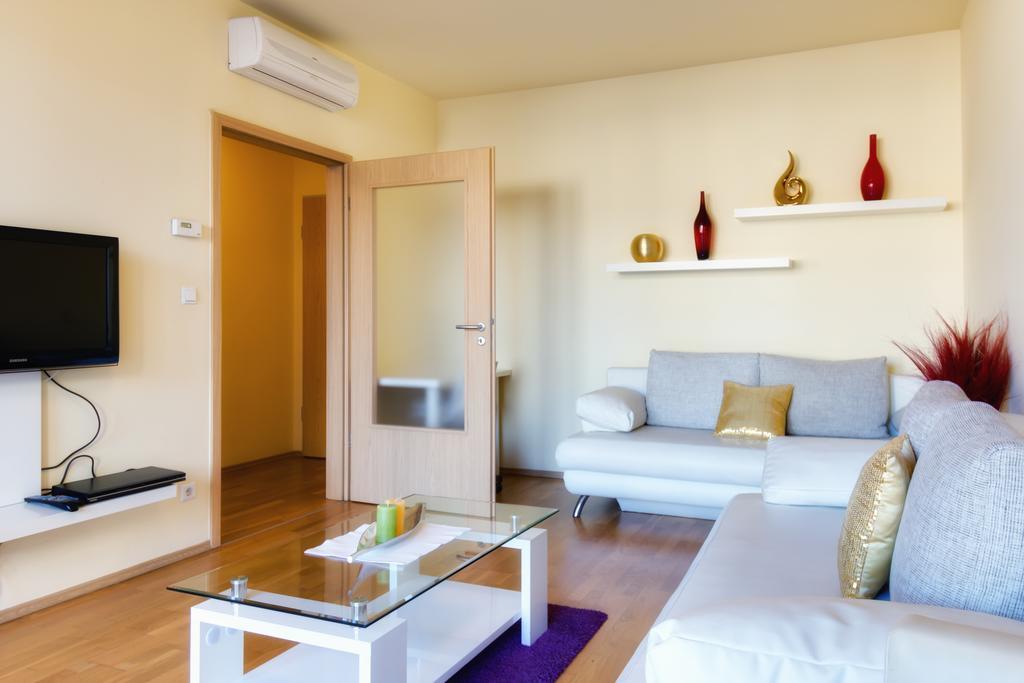Trendy Deluxe Apartments Budapeşte Dış mekan fotoğraf