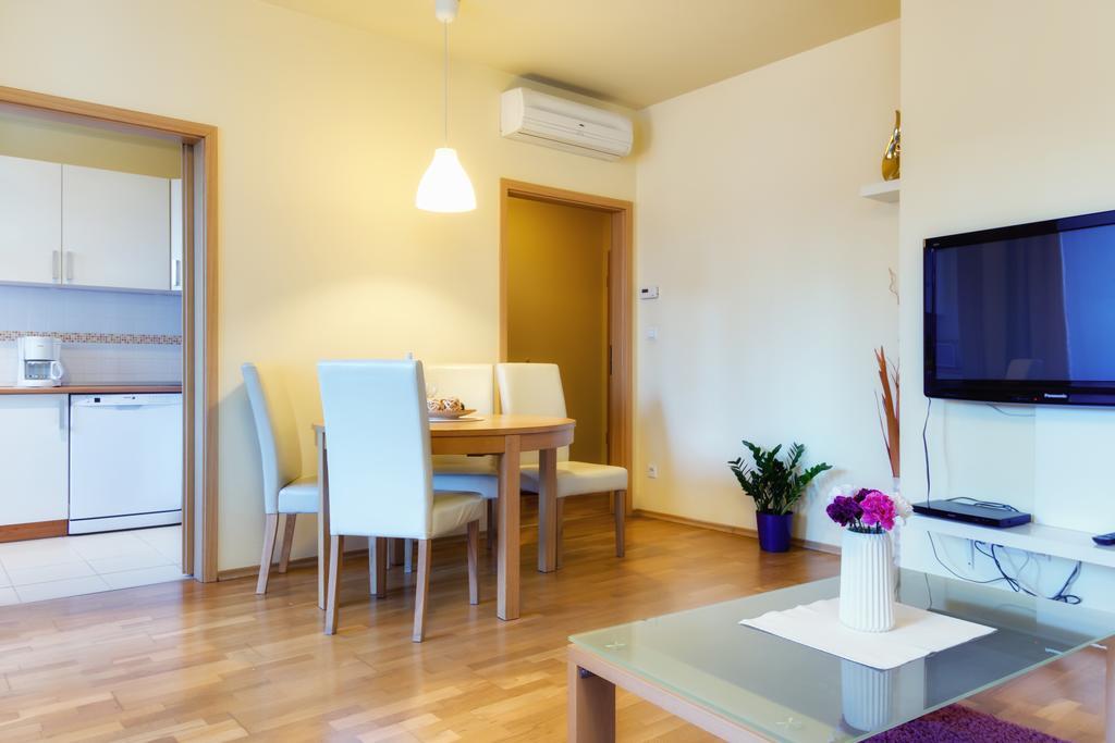 Trendy Deluxe Apartments Budapeşte Dış mekan fotoğraf