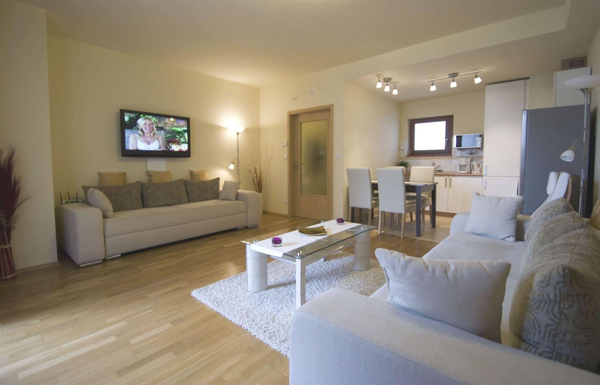 Trendy Deluxe Apartments Budapeşte Dış mekan fotoğraf