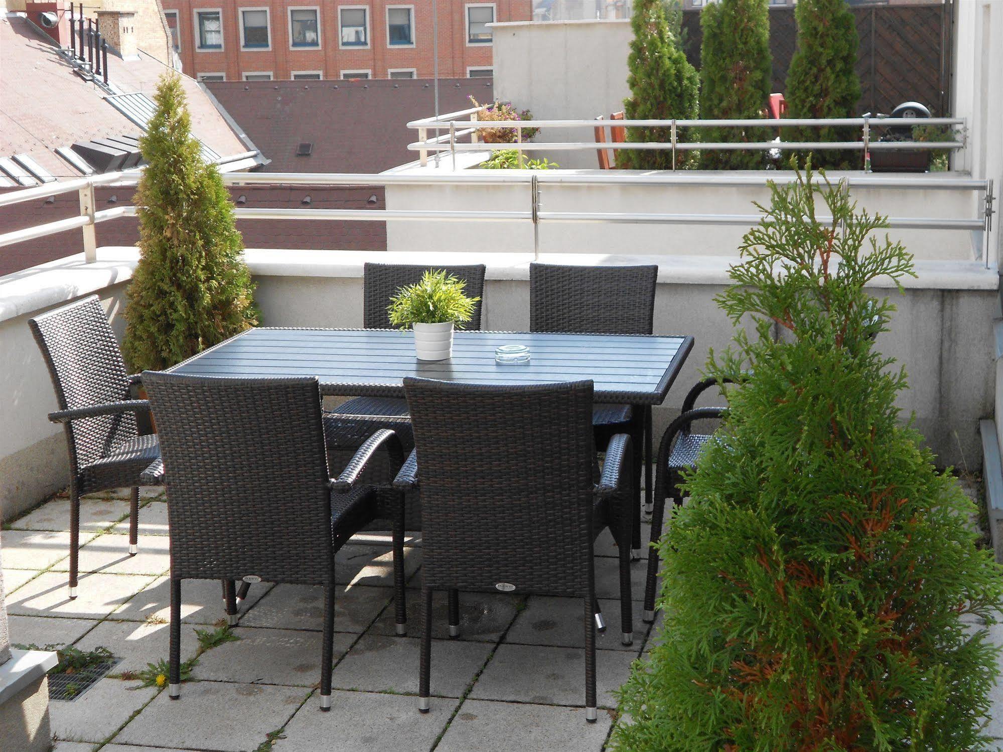 Trendy Deluxe Apartments Budapeşte Dış mekan fotoğraf