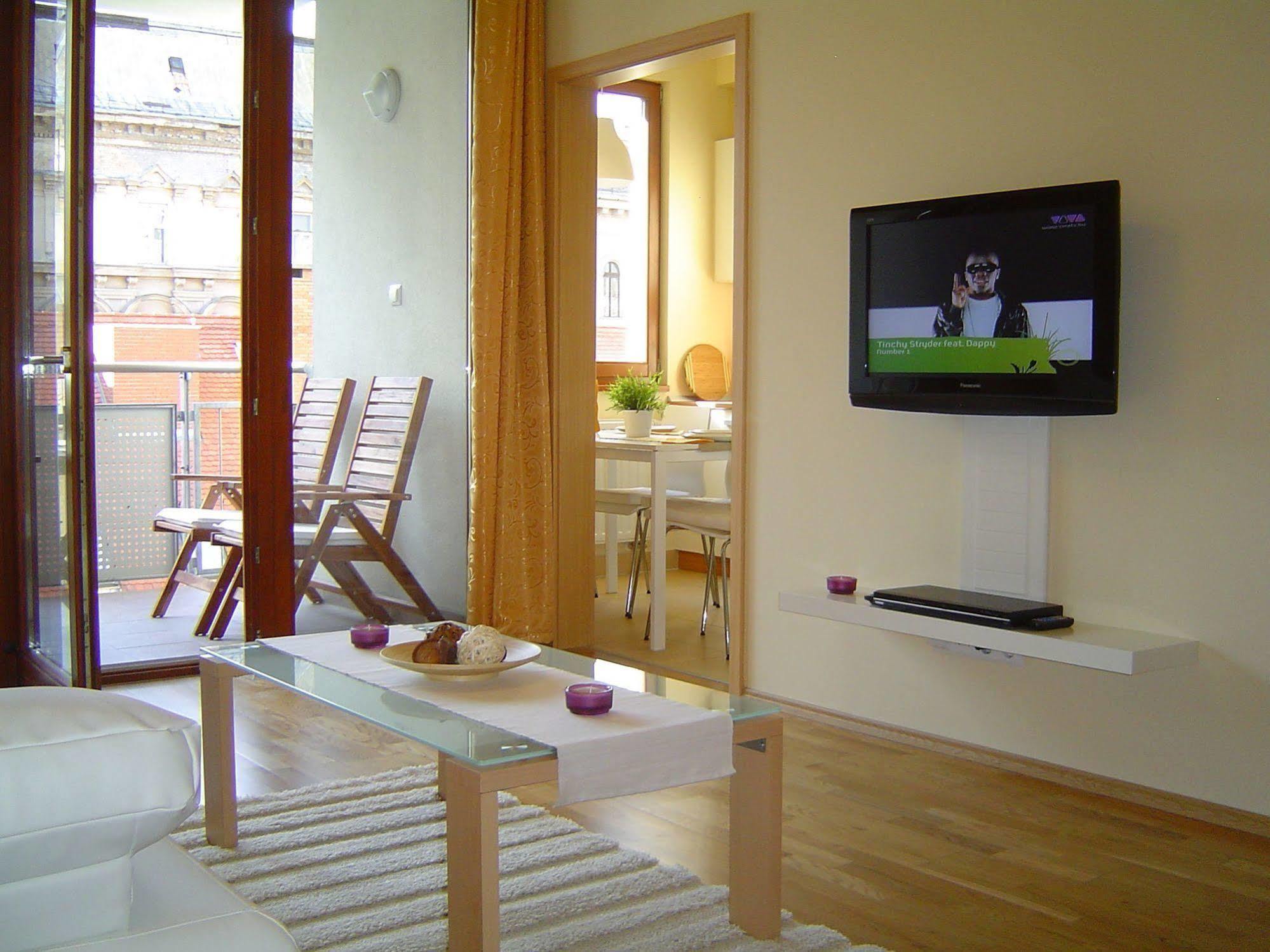 Trendy Deluxe Apartments Budapeşte Oda fotoğraf