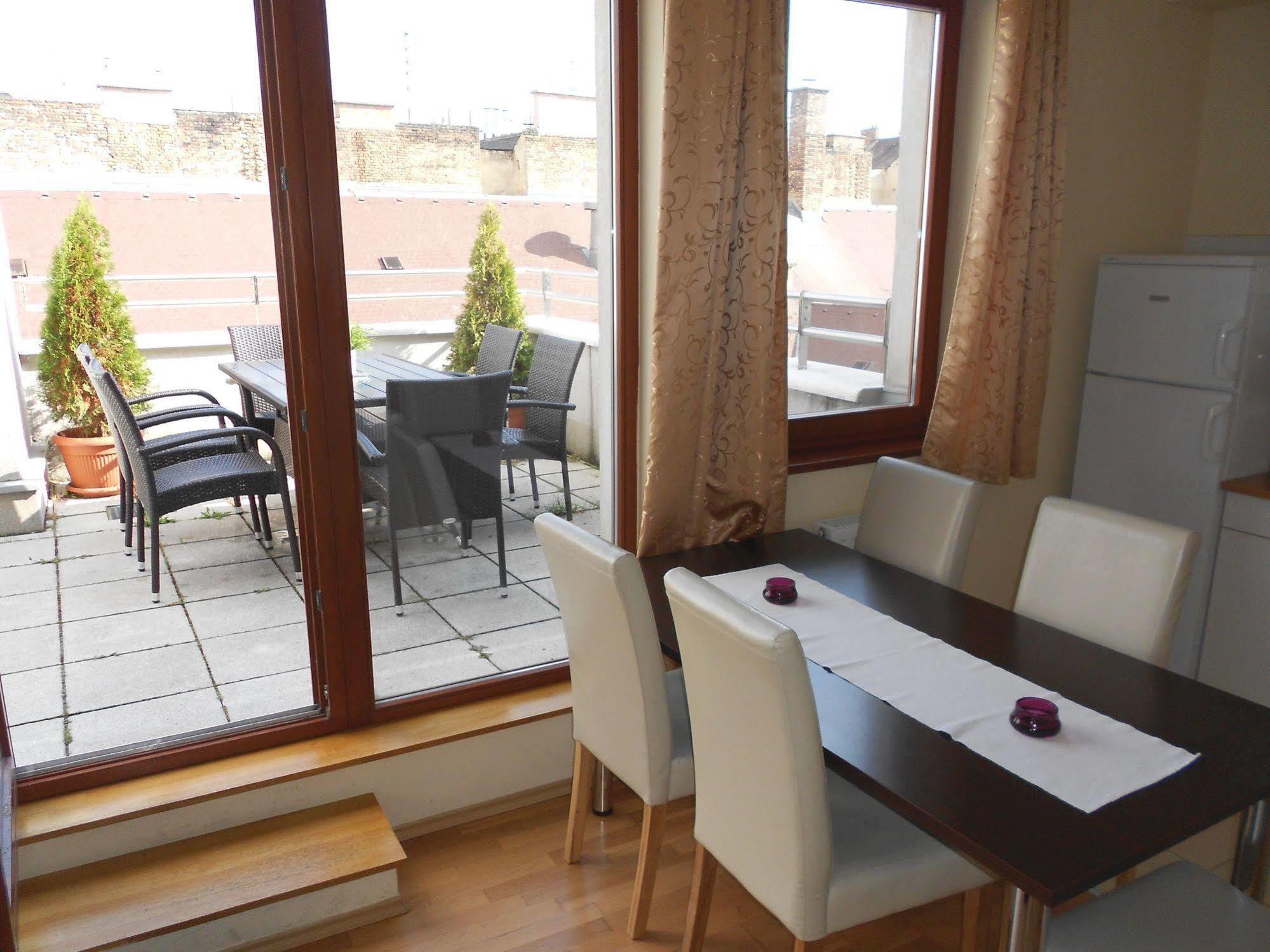 Trendy Deluxe Apartments Budapeşte Dış mekan fotoğraf