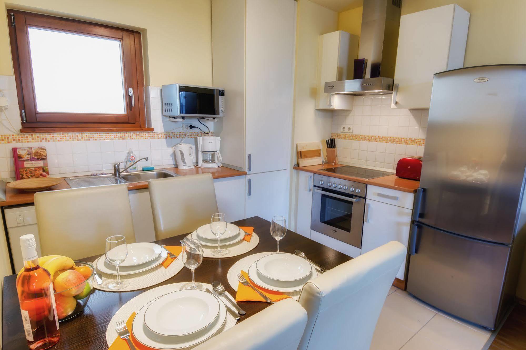 Trendy Deluxe Apartments Budapeşte Dış mekan fotoğraf