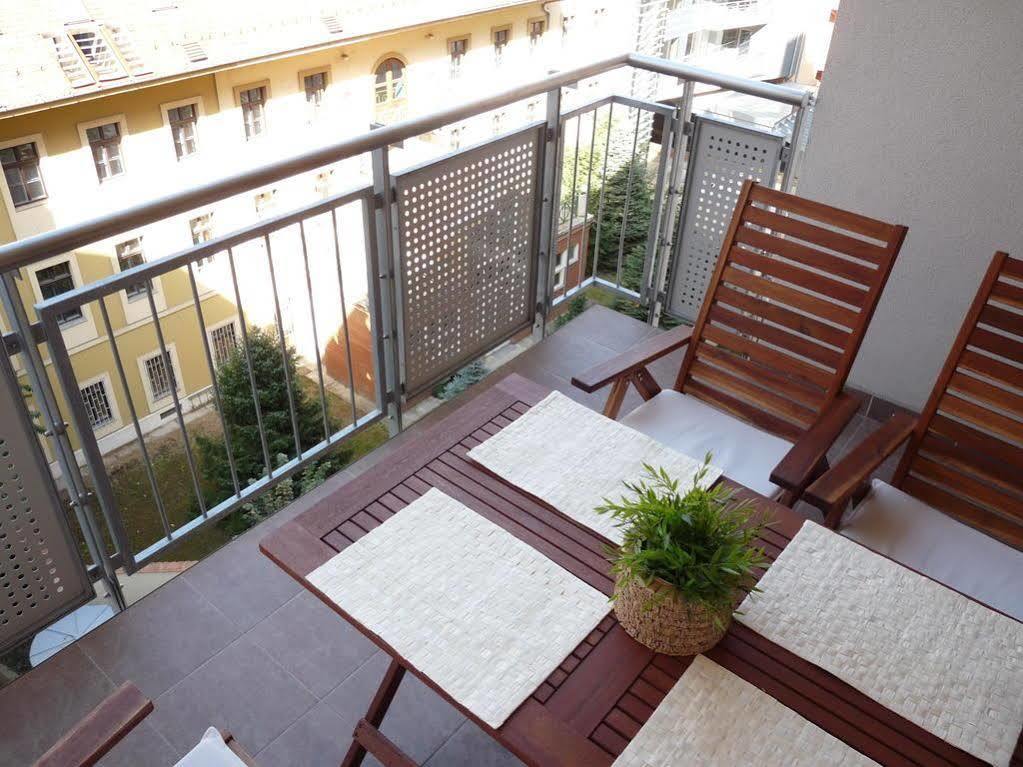 Trendy Deluxe Apartments Budapeşte Dış mekan fotoğraf