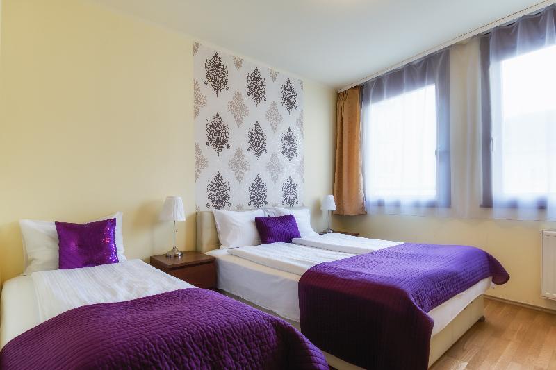 Trendy Deluxe Apartments Budapeşte Dış mekan fotoğraf