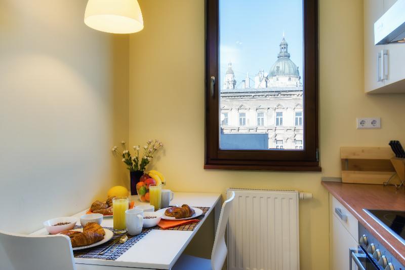 Trendy Deluxe Apartments Budapeşte Dış mekan fotoğraf