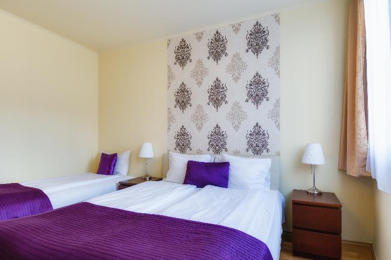 Trendy Deluxe Apartments Budapeşte Dış mekan fotoğraf