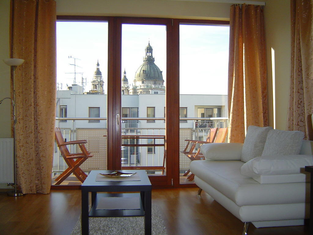 Trendy Deluxe Apartments Budapeşte Dış mekan fotoğraf