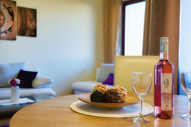 Trendy Deluxe Apartments Budapeşte Dış mekan fotoğraf