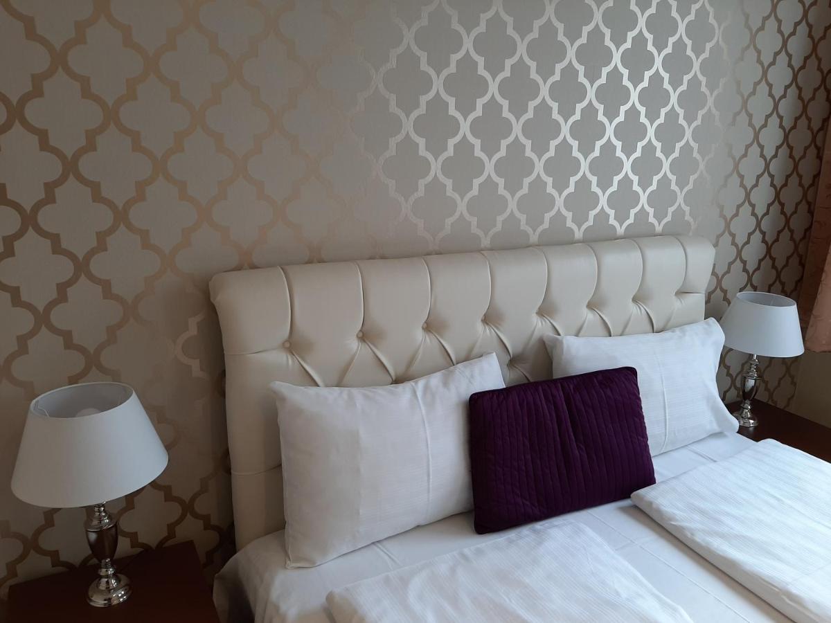 Trendy Deluxe Apartments Budapeşte Dış mekan fotoğraf